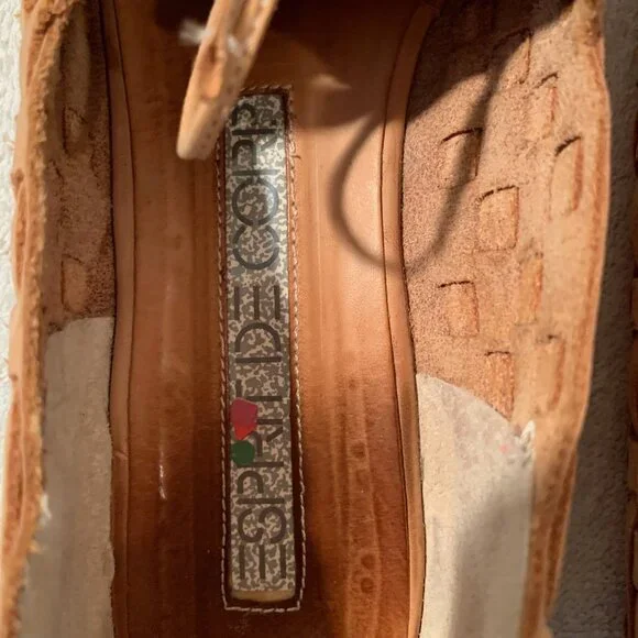 Vintage 80s Esprit de Corp shoes - Picture 5 of 10